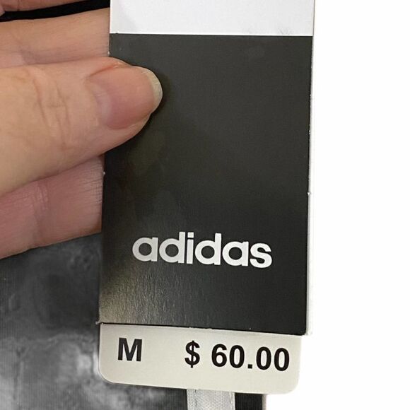 Adidas Women’s High Waisted Tiro Training Pants Black Size Large - Picture 6 of 8